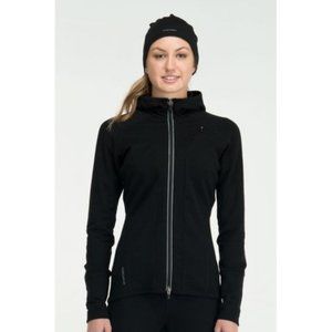 Icebreaker Quantum Merino LS Zip Hoodie